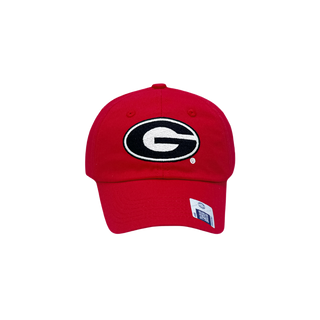 Officially Licensed Georgia Bulldogs Baseball Hat   Youth
