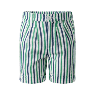 Stripe Shorts

