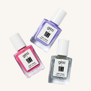 Kids Nail Polish Set – Peel Off Trio
