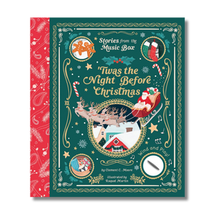 ’Twas the Night Before Christmas
