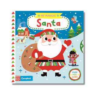 My Magical Santa
