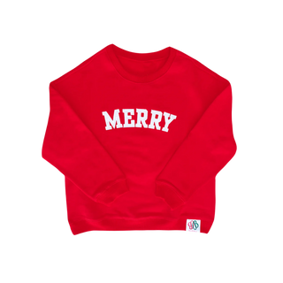 Merry Sweatshirt
