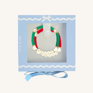 Holly Jolly Bracelet Set
