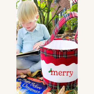 Merry Toy & Gifting Tote
