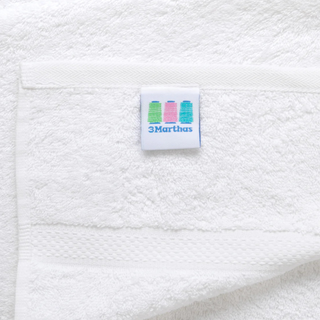 Everykid Hooded Towel – Bow Pink
