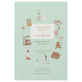 Manners Begin at Breakfast
