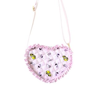Eloise™ Quilted Heart Purse
