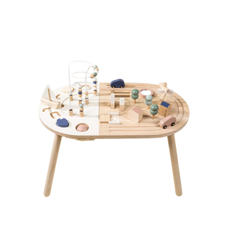 Wooden Activity Table
