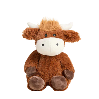 Highland Cow Warmies
