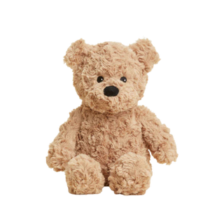 Brown Curly Bear Warmies
