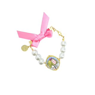 Eloise Bow Bracelet
