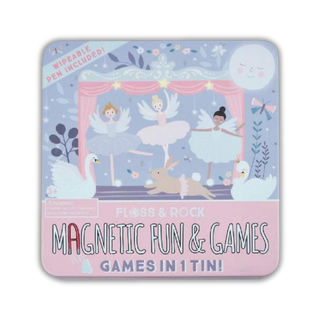 Magnetic Fun & Games Tin – Enchanted
