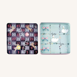 Magnetic Fun & Games Tin – Enchanted

