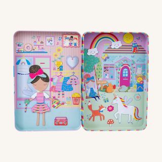 Rainbow Fairy Magnetic Playtime
