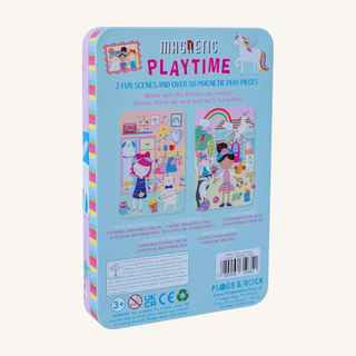 Rainbow Fairy Magnetic Playtime

