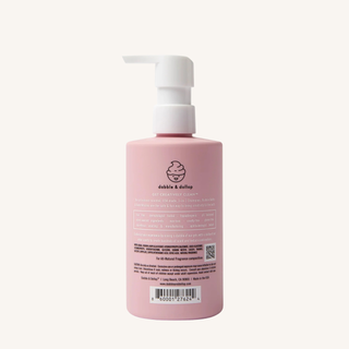 Coconut Bubble Bath, Body Wash & Shampoo
