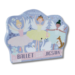 80 Piece “Theatre” Shaped Jigsaw Puzzle – Enchanted
