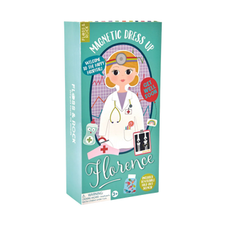Florence Magnetic Dress Up Kit
