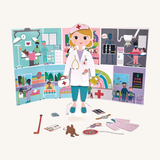 Florence Magnetic Dress Up Kit
