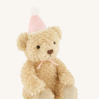 Plush Birthday Arthur – Fairy Pink

