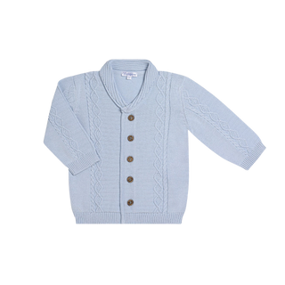 London Knit Cardigan
