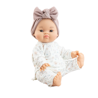 Baby Gordis Alessandra in Floral Outfit
