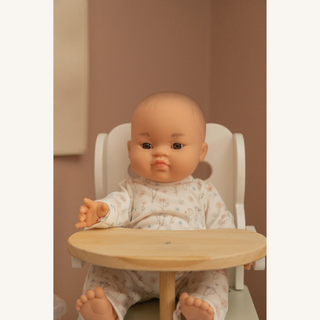 Baby Gordis Alessandra in Floral Outfit
