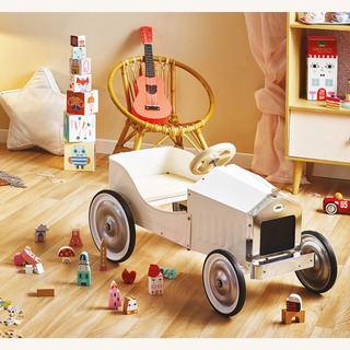 Tiny City Wooden Blocks
