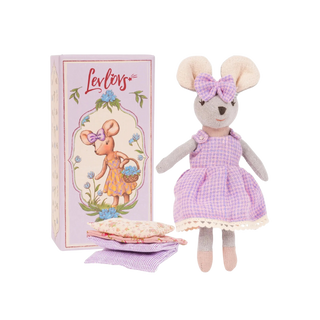 Levlovs Mouse — Violet
