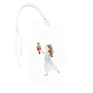 Clara Gift Tags — 8 pack
