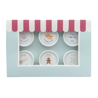 Holiday Parlour Pack™: Gingerbread Sweet Shop
