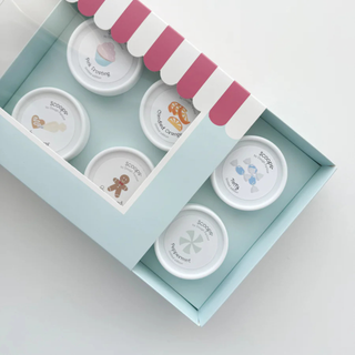 Holiday Parlour Pack™: Gingerbread Sweet Shop
