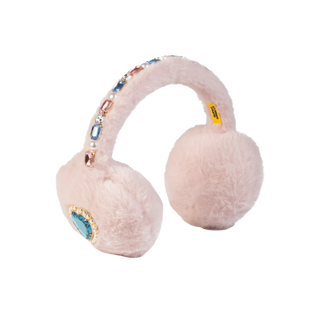 Cotton Candy Ear Muffs
