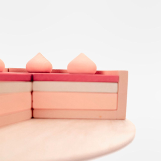 Wooden Cake Toy Set
