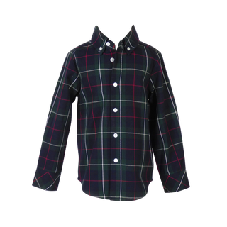 Conner Shirt – Kensington Plaid
