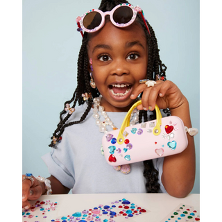 Sparkle and Shine Gemify Sunglasses & Case
