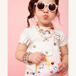 Sparkle and Shine Gemify Sunglasses & Case
