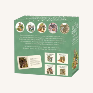 The Peter Rabbit Classic Collection – Board Book Box Set
