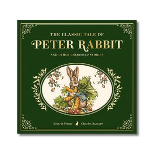 The Classic Tale of Peter Rabbit – Collectible

