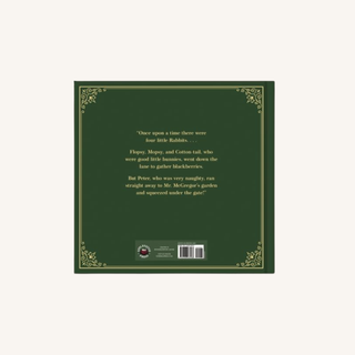 The Classic Tale of Peter Rabbit – Collectible
