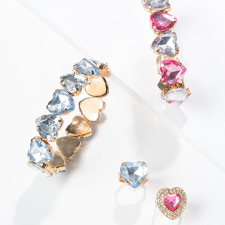 Heart to Heart Jewelry Set
