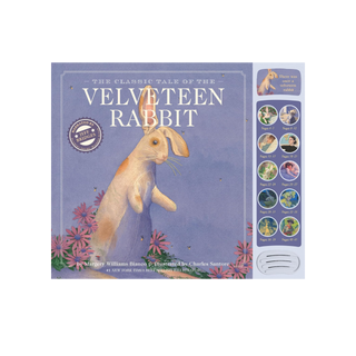 The Velveteen Rabbit – Press & Play Heirloom Edition
