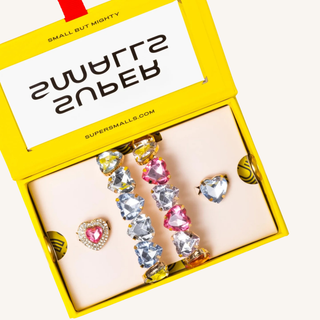 Heart to Heart Jewelry Set
