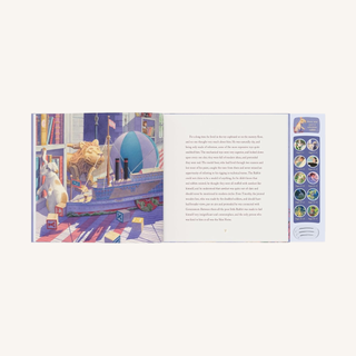 The Velveteen Rabbit – Press & Play Heirloom Edition
