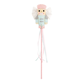 Nutcracker Christmas Wand
