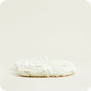 Cream Warmies Slippers for Women
