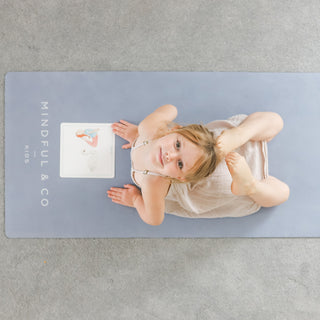 Yoga Flash Cards
