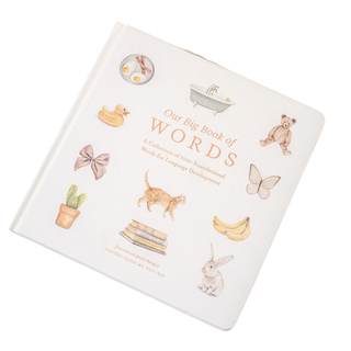 Our Big Book of First Words
