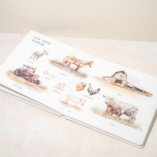 Our Big Book of First Words
