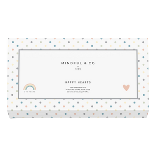 Happy Hearts Board Game
